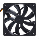 фото Вентилятор для корпуса Scythe SY1225SL12HPVC-V