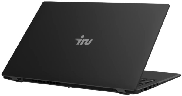 фото Ноутбук  iRu Planio 15ING в Красноярске 15.6 ", N, 8 Гб RAM, 512 Гб SSD, UHD Graphics, Черный
