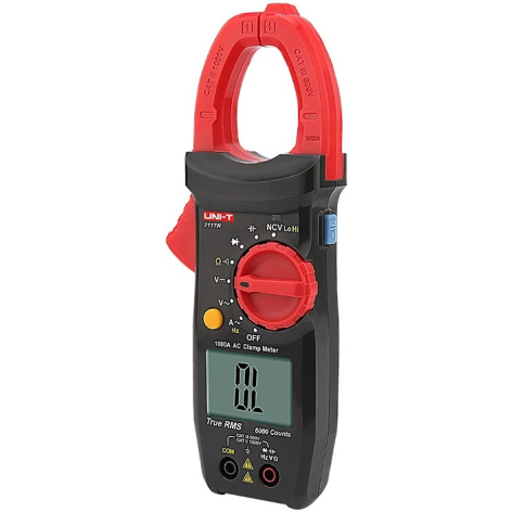 фото Токовые клещи  UNI-T 2117R в Казани