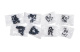 фото Патч-панель  Cabeus PL-24-KJ-RJ45-Cat.6-180T в Уфе
