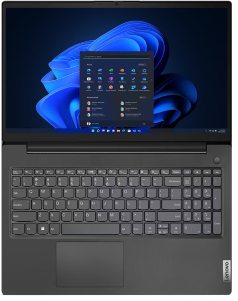 фото Ноутбук  Lenovo V15 Gen 4 в Казани 15.6 ", Core i5, 16 Гб RAM, 512 Гб SSD, UHD Graphics, Черный