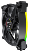 фото Вентилятор Montech AX120 PWM BLACK