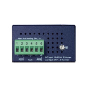 фото Коммутатор промышленный Planet ISW-800T