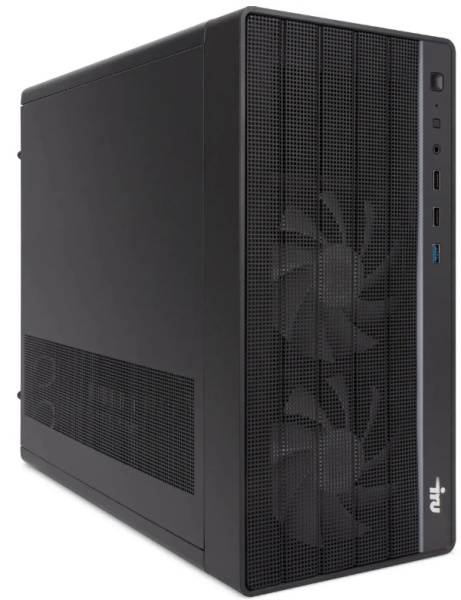 фото Системный блок iRu Game 510H6SEA Intel Core i5, 16 ГБ, 512 Гб, nVidia GeForce RTX 4060,  ОС Не установлена
