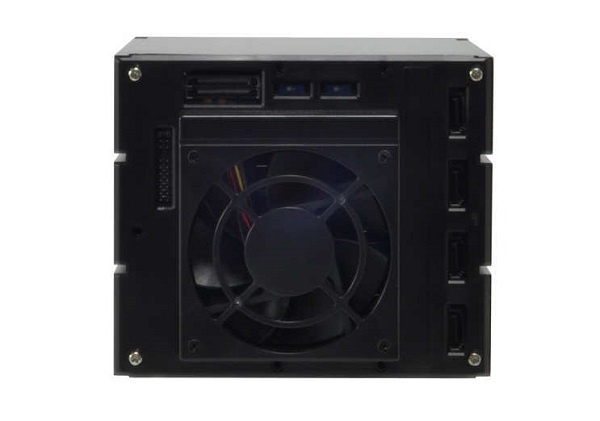 фото Мобильное шасси  Procase L3-304-SATA3-BK в Уфе