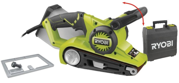фото Шлифовальная машина  Ryobi EBS800V в Санкт-Петербургe
