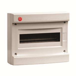 

Щиток навесной DKC 83612 12 модулей, IP 40, без дверцы, серый, "RAM base", 83612