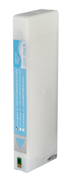 фото Картридж струйный Sakura C13T636500 (T6365 Light Cyan) в Волгограде