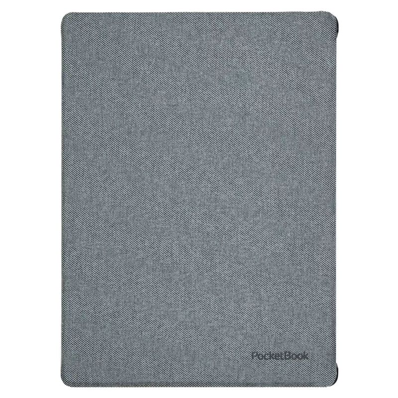 

Чехол PocketBook HN-SL-PU-970-GY-RU обложка для электронной книги 970, серый, HN-SL-PU-970-GY-RU