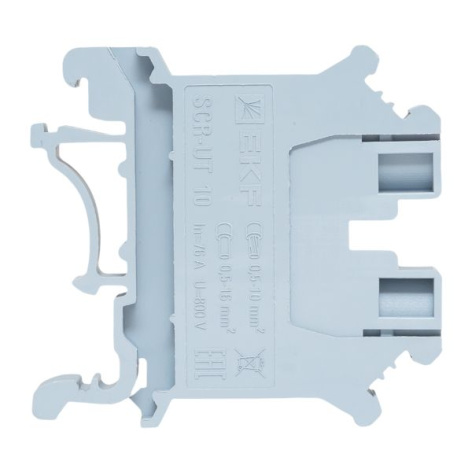 фото Клеммная колодка  EKF scr-ut-10-g в Уфе