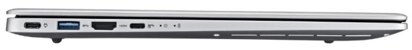 фото Ноутбук  OSIO FocusLine F150i-014 в Ростове-на-Дону 15.6 ", Core i3, 16 Гб RAM, 512 Гб SSD, UHD Graphics, Серый
