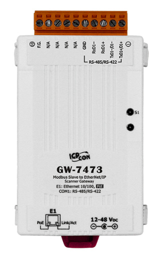 фото Преобразователь  ICP DAS GW-7473 в Красноярске