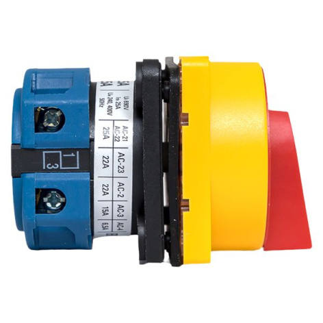 фото Переключатель кулачковый  EKF pk-1-21-25-a65 в Самаре