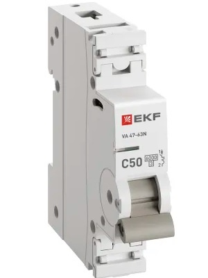 фото Автоматический выключатель  EKF M636150C в Казани