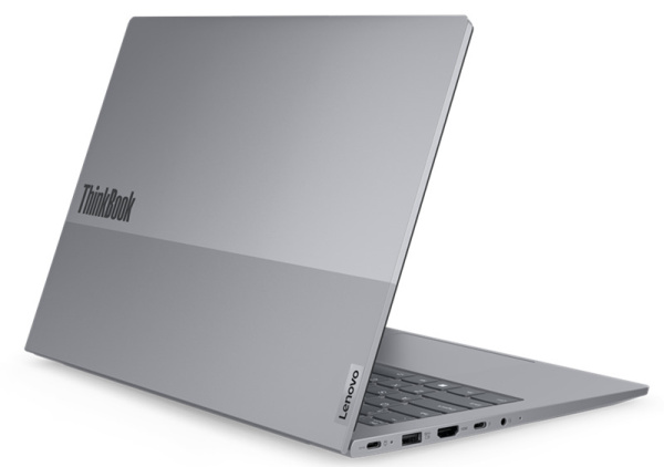 фото Ноутбук Lenovo Thinkbook 14 G6 IRL 14" (Intel Core i7, 16Гб DDR5, SSD 512 Гб, Iris Xe Graphics, Windows 11 Профессиональная) Серый [21KG0073RU]
