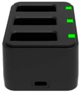фото Зарядное устройство  M3 Mobile WR10-03BC-U00 в Омске