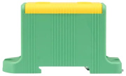 фото Клемма EKF plc-kvs2-16-95-y-green