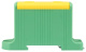 фото Клемма  EKF plc-kvs2-16-95-y-green в Красноярске