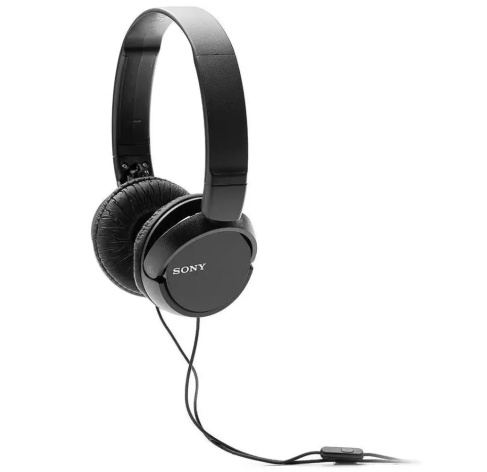 фото Наушники полноразмерные Sony MDRZX110APBZE в Челябинске