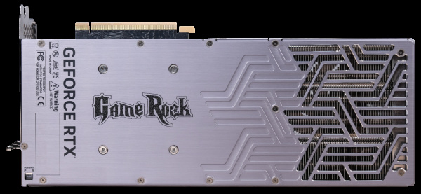 фото Видеокарта Palit GeForce RTX 4090 GameRock OmniBlack (NED4090019SB-1020Q)
