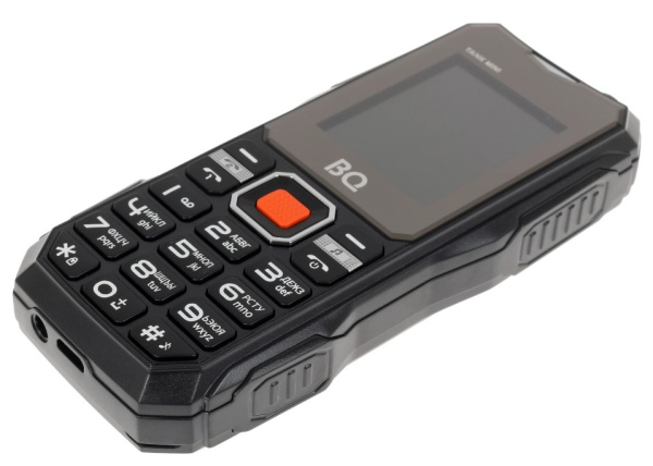 фото Мобильный телефон  BQ 1842 Tank mini Black в Казани