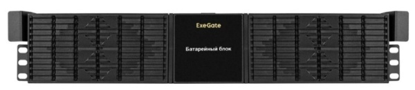 фото Батарейный блок  Exegate PowerExpert BX-2U.72V.6S7Ah в Екатеринбурге