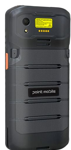 фото Терминал сбора данных PointMobile PM84 в Перми