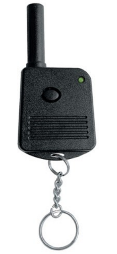 

Кнопка Альтоника RR-2T тревожной сигнализации радиоканальная средней дальности, 200-400 м в условиях прямой видимости, RR-2T