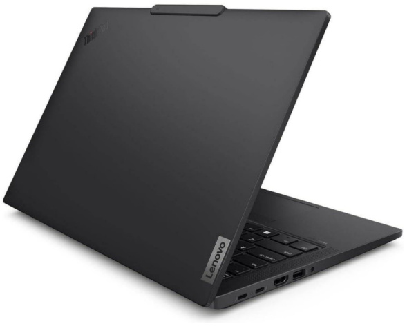 фото Ноутбук  Lenovo ThinkPad T14s G5 в Волгограде 14 ", Core Ultra 7, 16 Гб RAM, 512 Гб SSD, Arc graphics, Черный