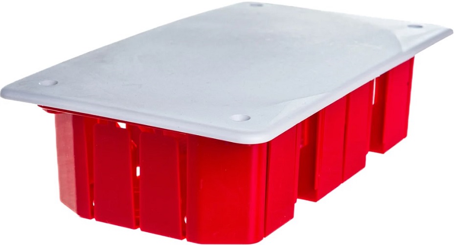 

Коробка распределительная IEK UKT11-172-096-045 КМ41006 тв. ст. 172х96х45мм, UKT11-172-096-045