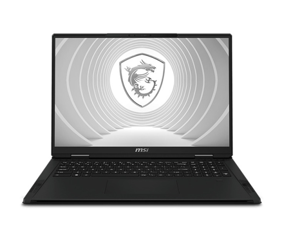 фото Ноутбук  MSI CreatorPro X18 HX A14VKSG в Уфе 18 ", Core i9, 64 Гб RAM, 4 Тб SSD, GeForce RTX 3500 Ada, Серый