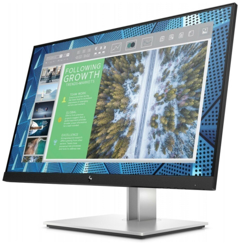 фото Монитор 23,8" HP E24q G4