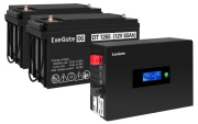 фото Комплект Exegate IdealSine SR-1500.LCD.2SH