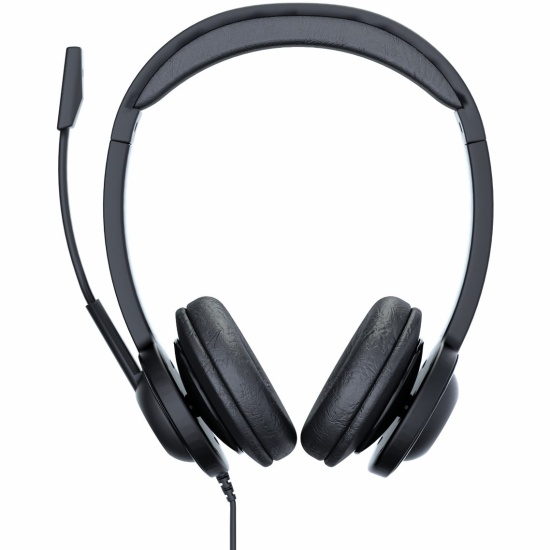 

Гарнитура Accutone UB210 USB мультимедийная гарнитура, два наушника, UB210