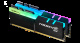 фото Модуль памяти DDR4 64GB (2*32GB) G.Skill F4-3600C18D-64GTZR в Омске