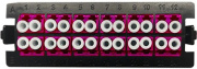 фото Вставка Hyperline FO-EXHD-PLT-24LC/UPC-OM4-MG
