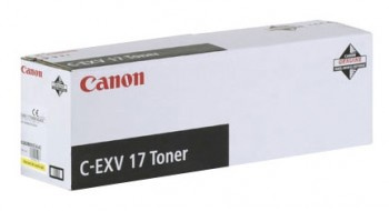 Изображение товара Картридж Canon C-EXV17
