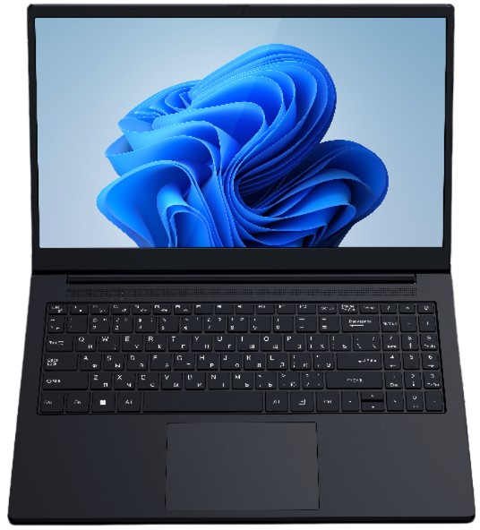 

Ноутбук Rikor NINO 201.1 DA569DC5 Ryzen 5 5500U/16GB/512GB SSD/Radeon Graphics/15.6''/Win11Pro/Черный, NINO 201.1