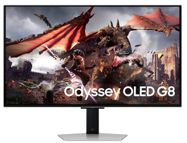 фото Монитор 32" Samsung Odyssey OLED G8 в Перми
