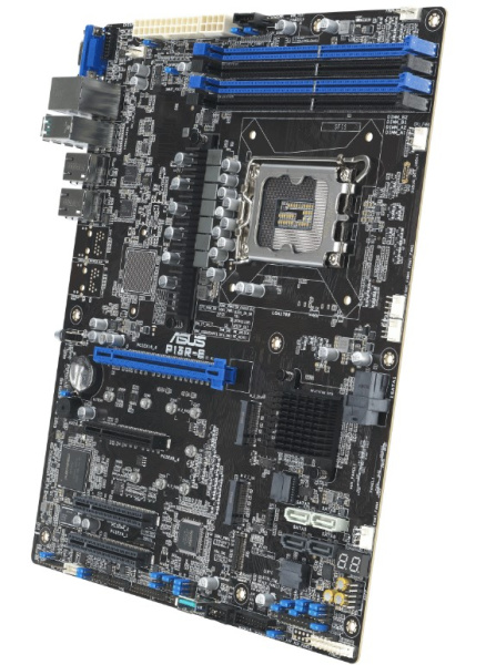 фото Материнская плата ATX ASUS P13R-E в Самаре