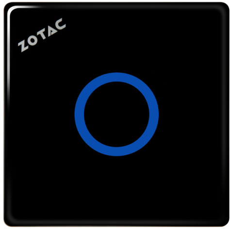 фото Неттоп  Zotac ZBOX MI531
