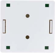 фото Розетка TWIST J-8P8C-C5E-2P-TWCS