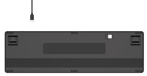 фото Клавиатура Wireless A4Tech Fstyler в Уфе