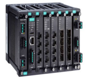 фото Коммутатор MOXA MDS-G4020