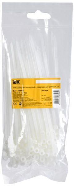 фото Хомут  IEK UHH40-4-150-100 в Казани