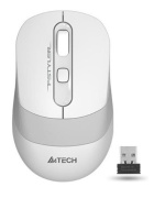 фото Мышь A4Tech FG10 WHITE