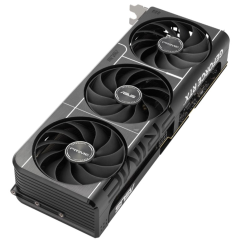 фото Видеокарта ASUS GeForce RTX 5060 TI PRIME OC (PRIME-RTX5060TI-O16G) в Уфе