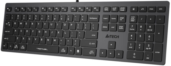 фото Клавиатура  A4Tech Fstyler FX50 в Уфе