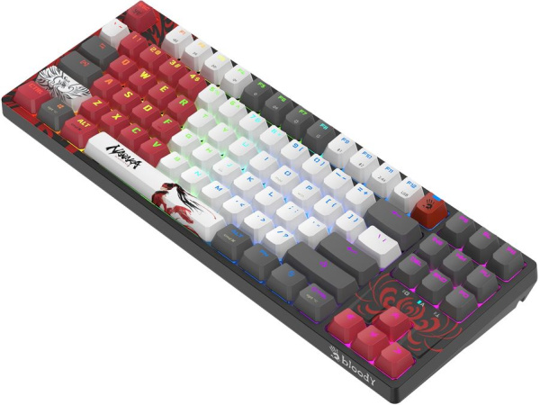 фото Клавиатура  A4Tech Bloody WS87 в Волгограде