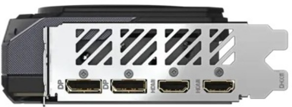 фото Видеокарта GIGABYTE Radeon Radeon RX 9070 GRE GAMING OC (GV-R907GREGAMING OC-12GD) в Екатеринбурге